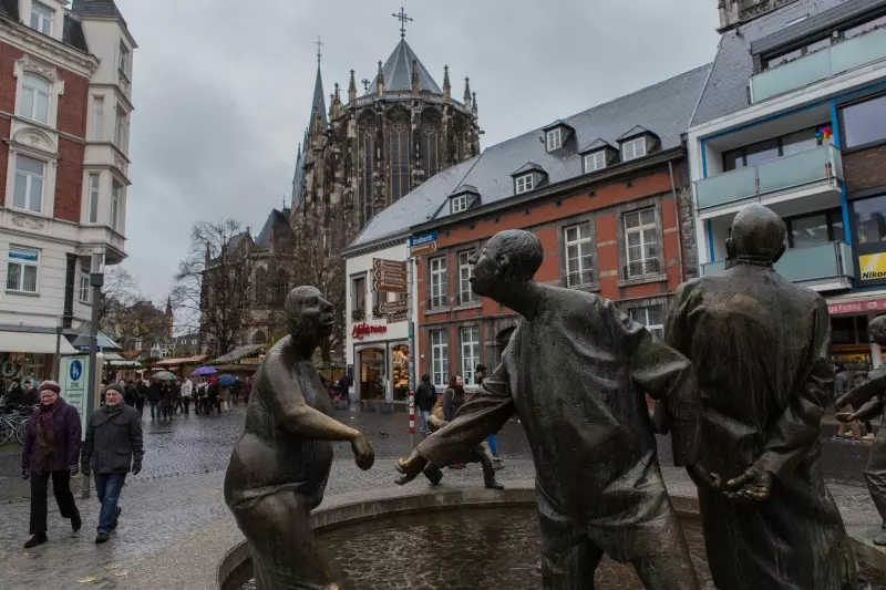 Aachen (c) Dagobert Wiedamann